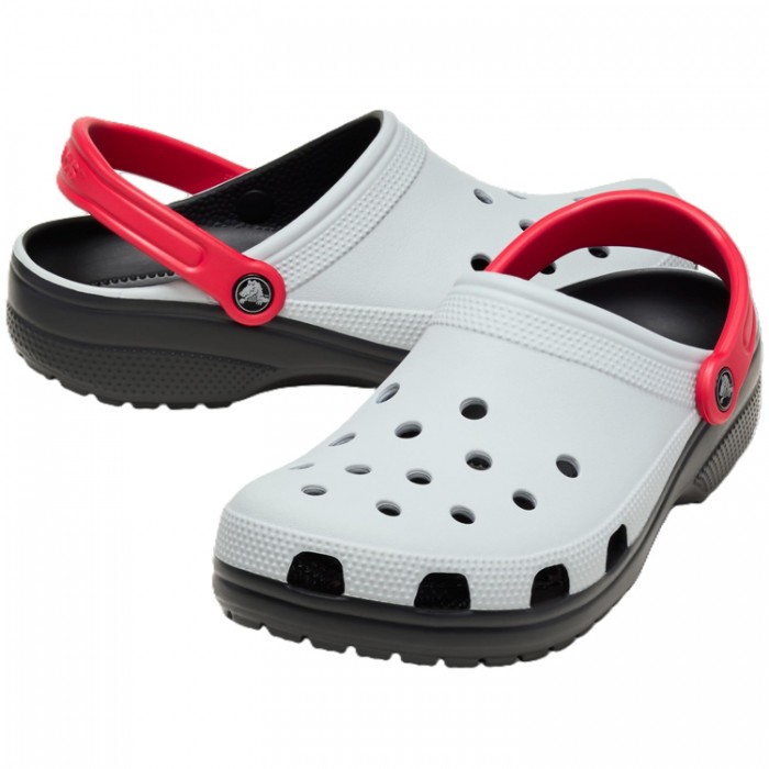 Шлепанцы Crocs Classic Retro Sport Clog K 211258-1NM - 5