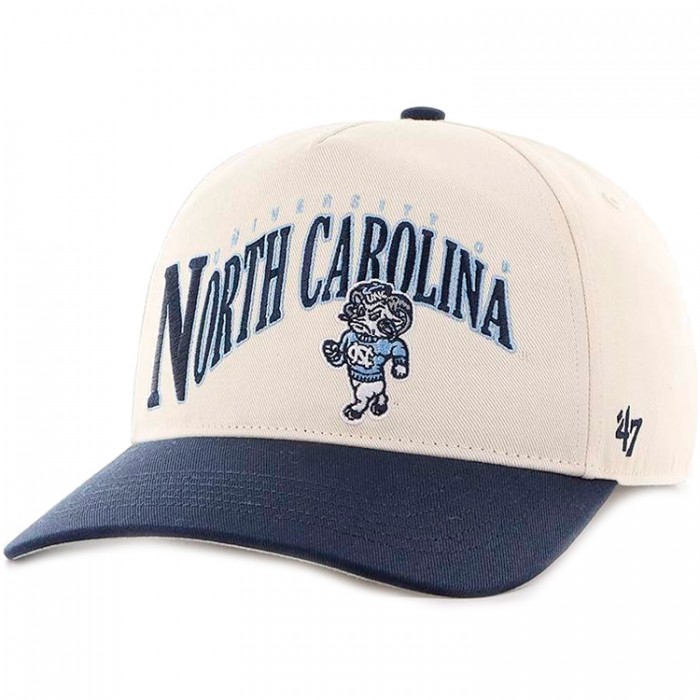 Chipiu 47 Brand NCAA North Carolina Tar Heels Wave C-WAVEH1098GWP-NT