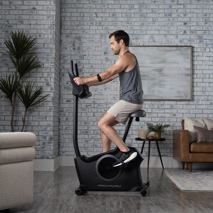 Bicicleta fitness NordicTrack ProForm 225 CSX PFEX32925-INT - 5