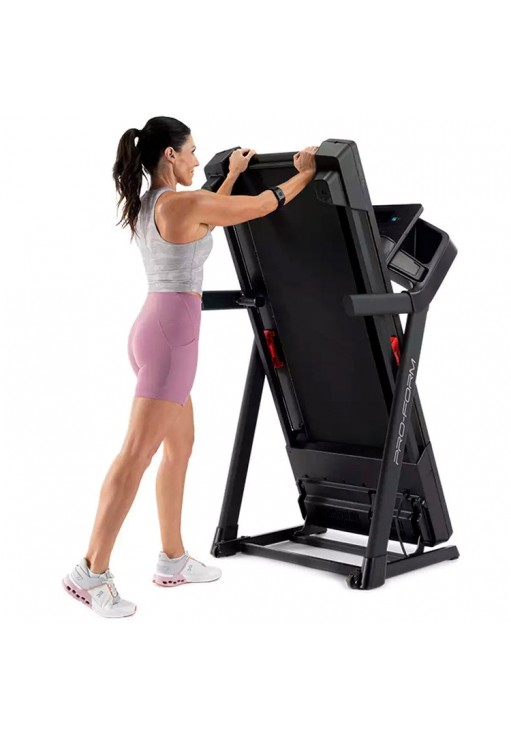 Banda de alergari NordicTrack Carbon TLS