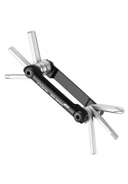 Набор инструментов Giant Shed 6 