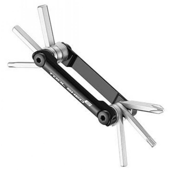 Набор инструментов Giant Shed 6  SCULE SHED 6 GIANT