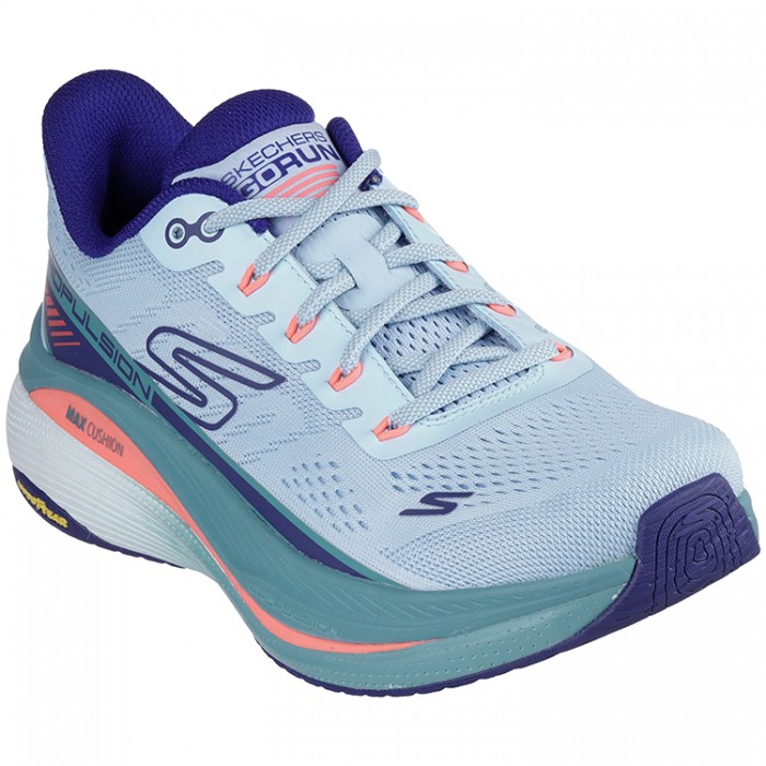 Incaltaminte Sport Skechers MAX CUSHIONING 128901-LBNV - 3