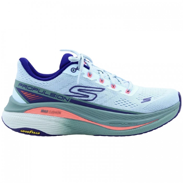 Incaltaminte Sport Skechers MAX CUSHIONING 128901-LBNV - 4