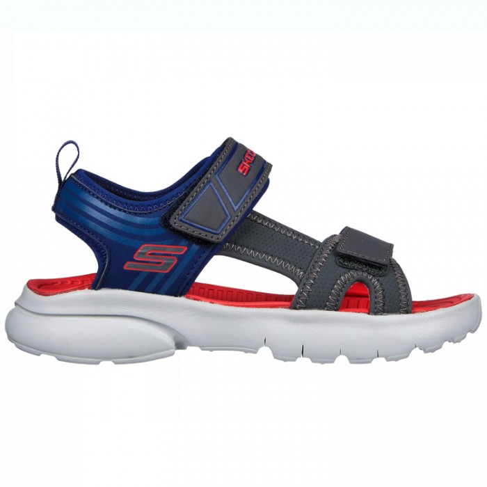 Сандали Skechers RAZOR SPLASH 406510L-CCNV - изображение №4