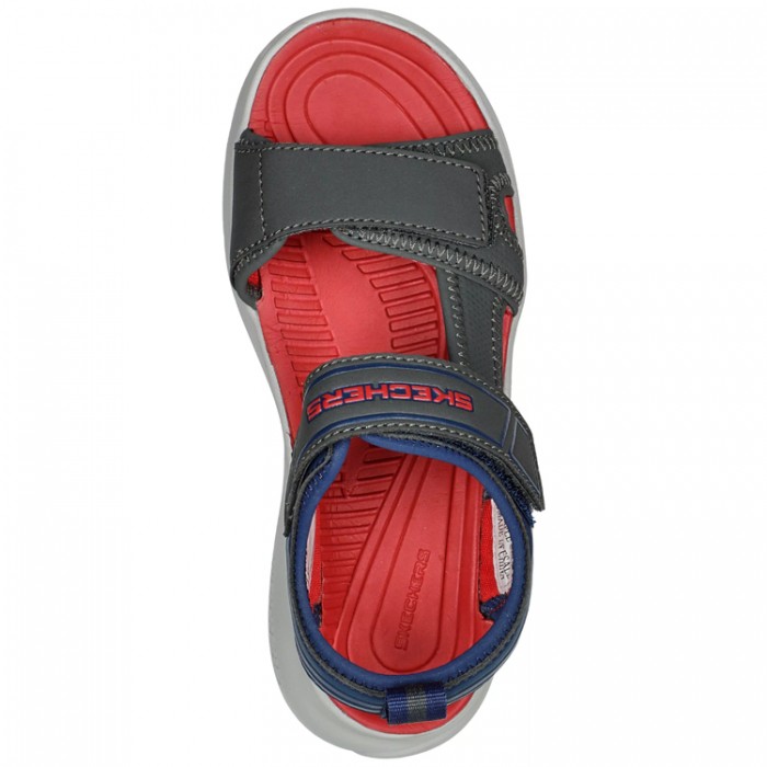 Sandale Skechers RAZOR SPLASH 406510L-CCNV - imagine №5