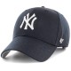 Кепка 47 Brand NEW YORK YANKEES RAISED BASIC B-RAC17CTP-NY