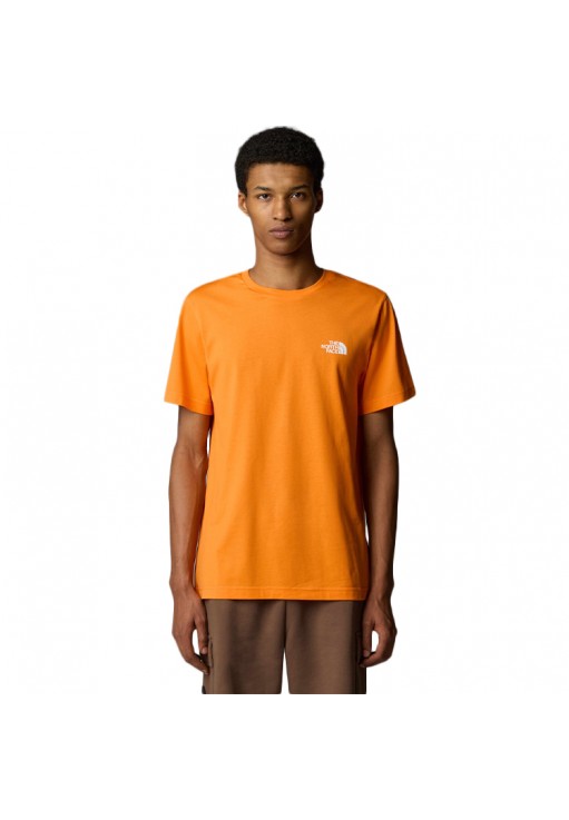 Футболка The North Face M SS SIMPLE DOME TEE