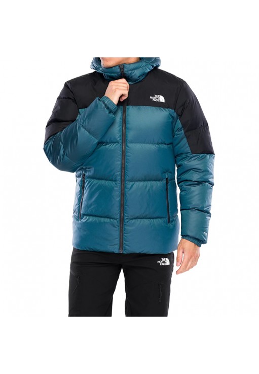 Куртка The North Face M DIABLO DOWN 2.0 HOODIE