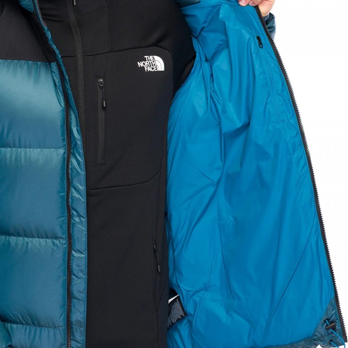 Куртка The North Face M DIABLO DOWN 2.0 HOODIE NF0A8992EIO1 - 2