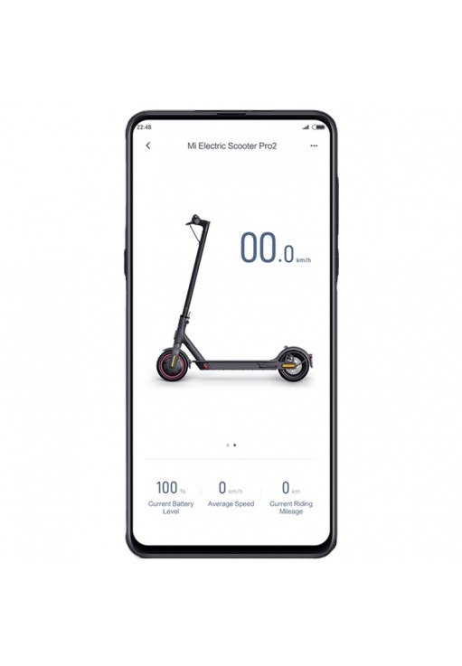 Самокат электрический Xiaomi Mi-Pro2
