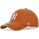 Кепка 47 Brand MLB New York Yankees CLEAN UP B-RGW17GWS-BOB