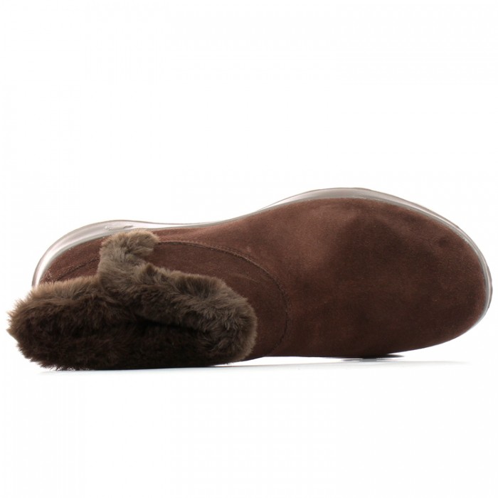 Incaltaminte Sport Skechers Joy-Bundle Up 15501-CHOC - imagine №3