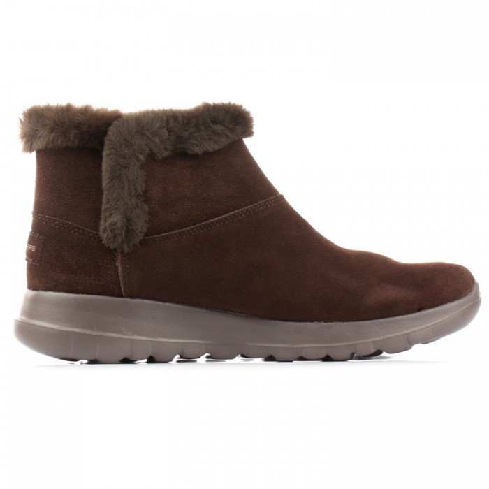 Incaltaminte Sport Skechers Joy-Bundle Up 15501-CHOC - imagine №5