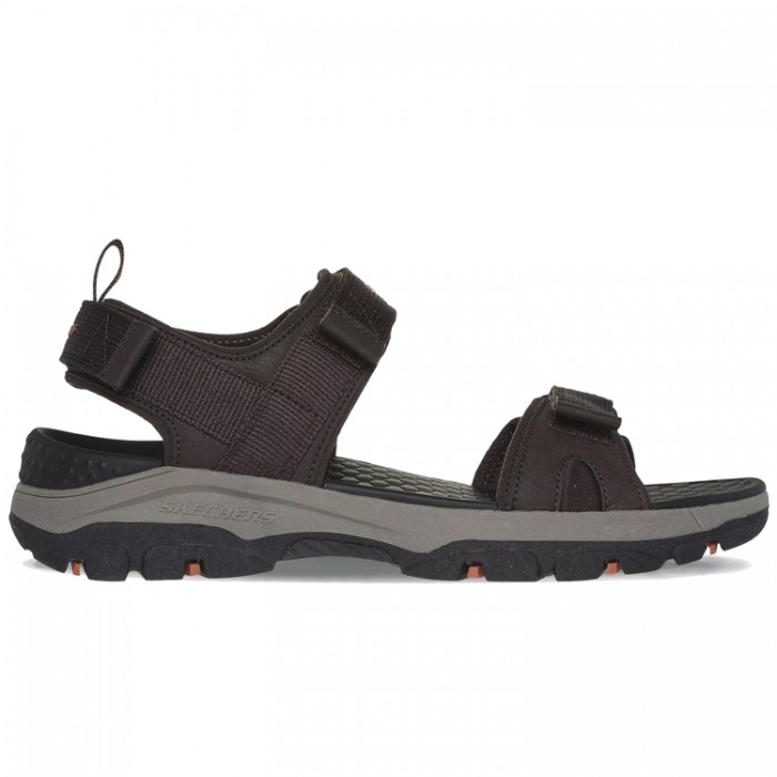 Sandale Skechers TRESMEN - RYER 205112-CHOC - imagine №5