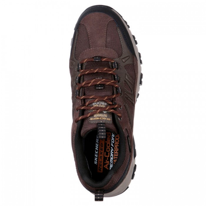 Incaltaminte Sport Skechers SELMEN-ENAGO         66275-CHOC - imagine №2