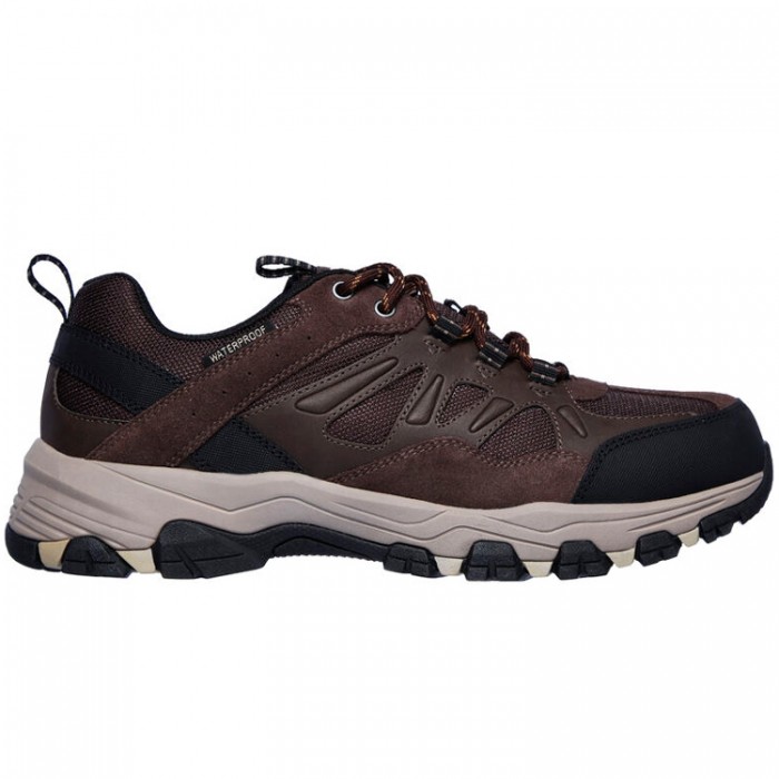 Incaltaminte Sport Skechers SELMEN-ENAGO         66275-CHOC - imagine №4