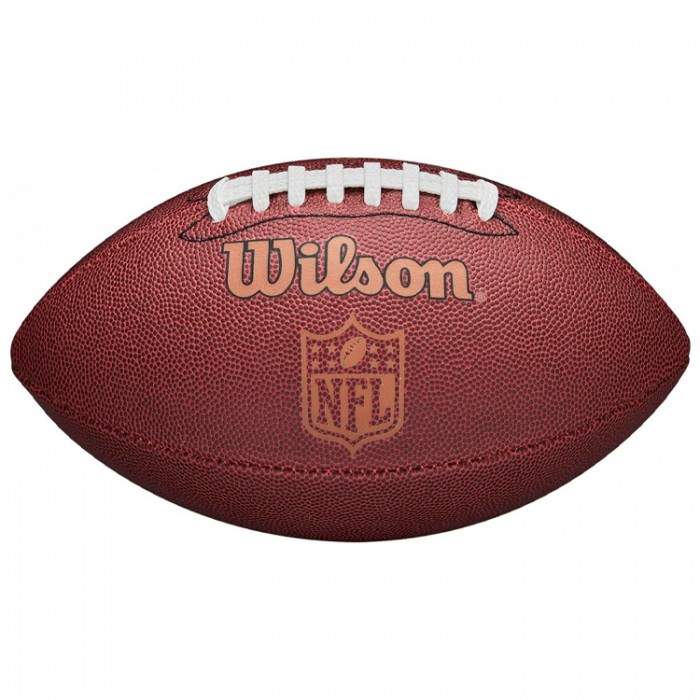 Мяч для регби Wilson NFL IGNITION OFFICIAL FOOTBALL WF3007401XBOF