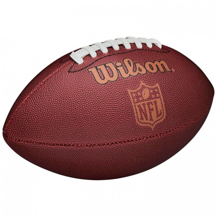 Мяч для регби Wilson NFL IGNITION OFFICIAL FOOTBALL WF3007401XBOF - 3