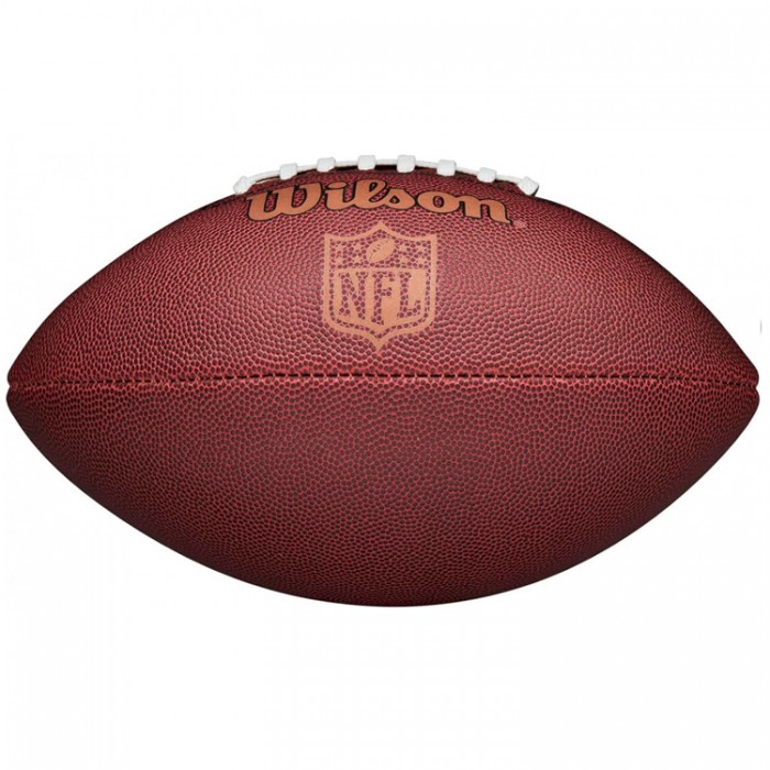 Мяч для регби Wilson NFL IGNITION OFFICIAL FOOTBALL WF3007401XBOF - 4