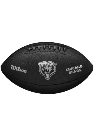 Minge pentru rugbi Wilson NFL TEAM METALLIC PREMIERE CH OF