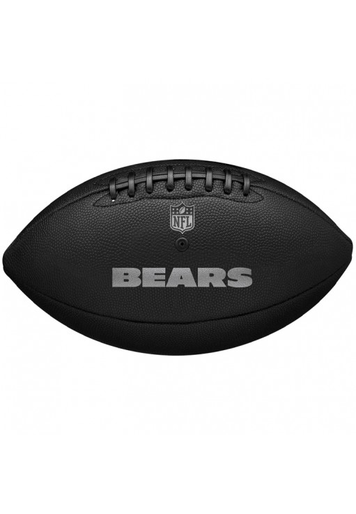 Minge pentru rugbi Wilson NFL TEAM METALLIC PREMIERE CH OF