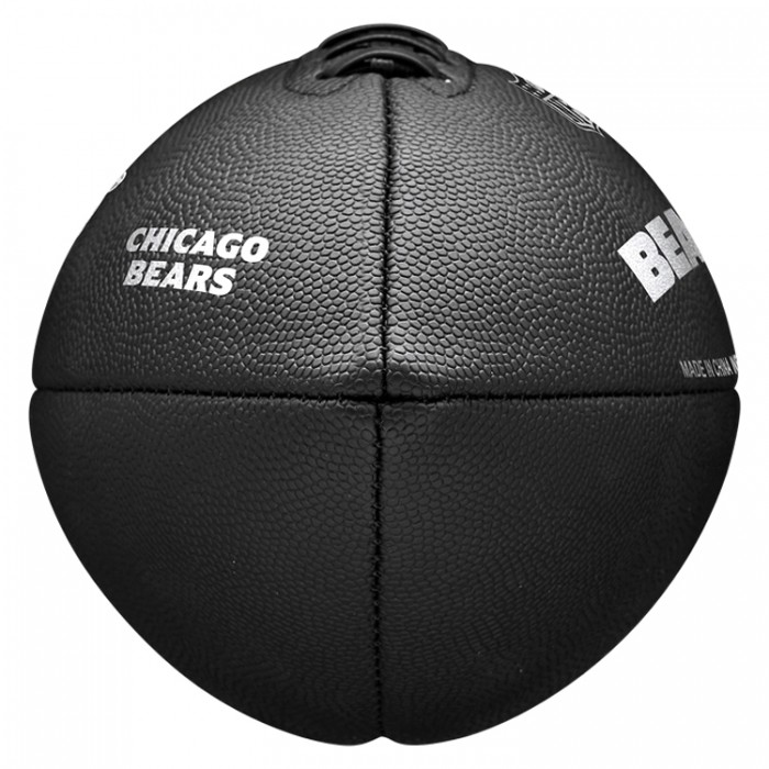Minge pentru rugbi Wilson NFL TEAM METALLIC PREMIERE CH OF WF4015806XBOF - 2