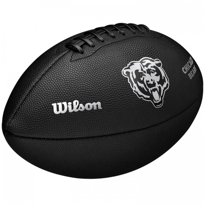 Minge pentru rugbi Wilson NFL TEAM METALLIC PREMIERE CH OF WF4015806XBOF - 3