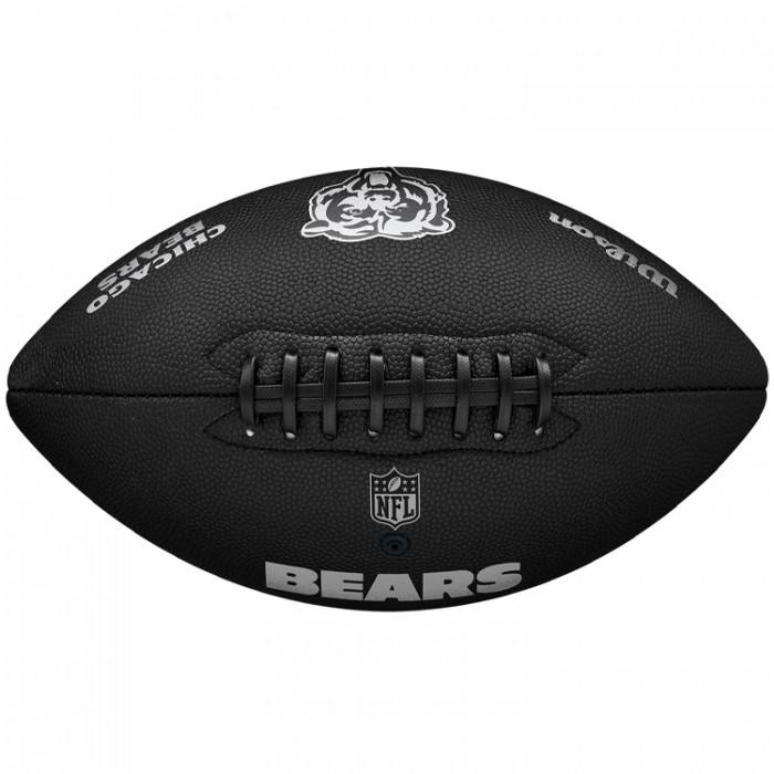 Minge pentru rugbi Wilson NFL TEAM METALLIC PREMIERE CH OF WF4015806XBOF - 4