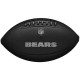 Minge pentru rugbi Wilson NFL TEAM METALLIC PREMIERE CH OF WF4015806XBOF - 5