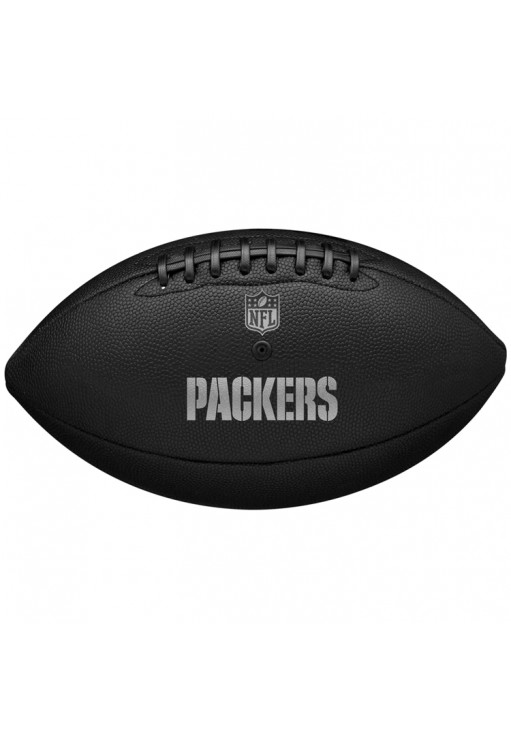 Minge pentru rugbi Wilson NFL BACKYARD LEGEND BLACK GB OF