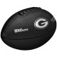 Minge pentru rugbi Wilson NFL BACKYARD LEGEND BLACK GB OF WF4015812XBOF - 2