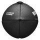 Minge pentru rugbi Wilson NFL BACKYARD LEGEND BLACK LV OF WF4015817XBOF - 2