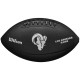 Minge pentru rugbi Wilson NFL TEAM METALLIC PREMIERE LAC OF WF4015818XBOF