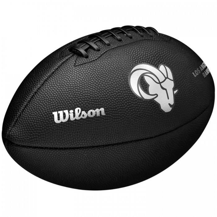 Minge pentru rugbi Wilson NFL TEAM METALLIC PREMIERE LAC OF WF4015818XBOF - 2