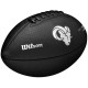 Minge pentru rugbi Wilson NFL TEAM METALLIC PREMIERE LAC OF WF4015818XBOF - 2