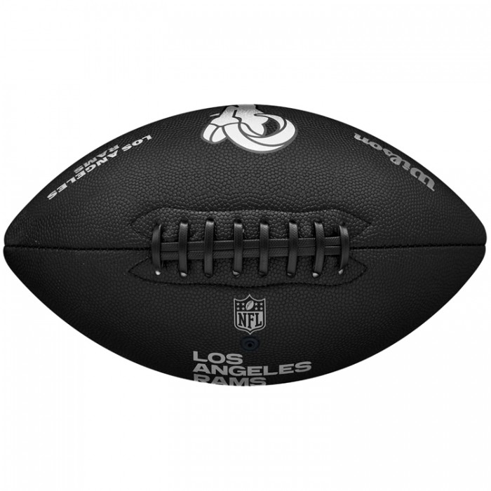 Minge pentru rugbi Wilson NFL TEAM METALLIC PREMIERE LAC OF WF4015818XBOF - 3
