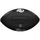 Minge pentru rugbi Wilson NFL TEAM METALLIC PREMIERE LAC OF WF4015818XBOF - 3
