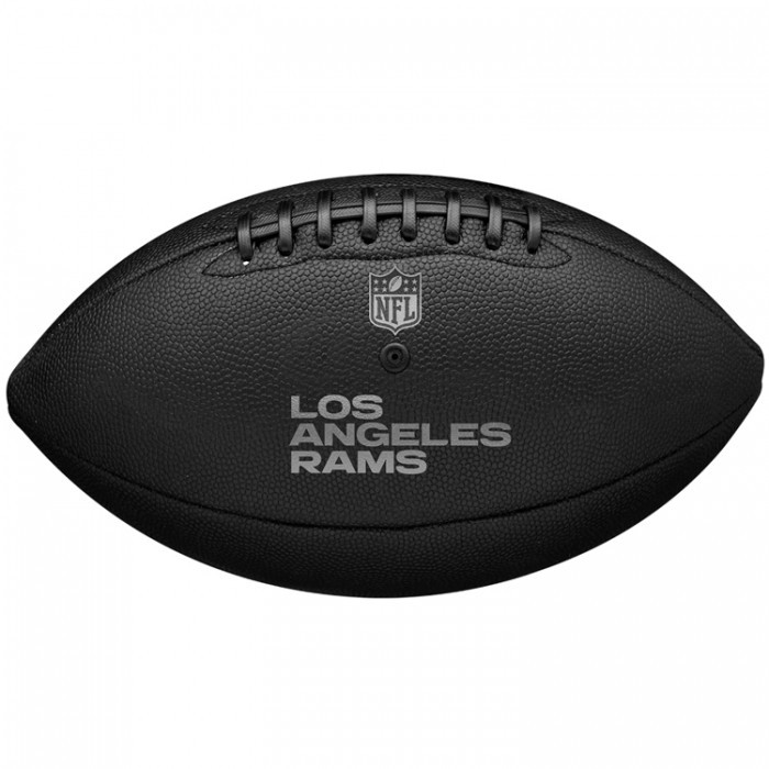 Minge pentru rugbi Wilson NFL TEAM METALLIC PREMIERE LAC OF WF4015818XBOF - 4