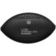 Minge pentru rugbi Wilson NFL TEAM METALLIC PREMIERE LAC OF WF4015818XBOF - 4