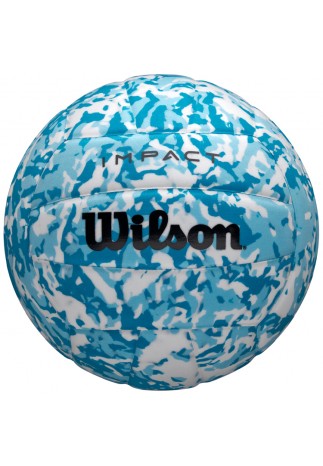 Мяч волейбольный Wilson IMPACT GEN GREEN VB OF