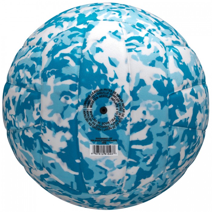 Мяч волейбольный Wilson IMPACT GEN GREEN VB OF WV2000801XBOF - 4