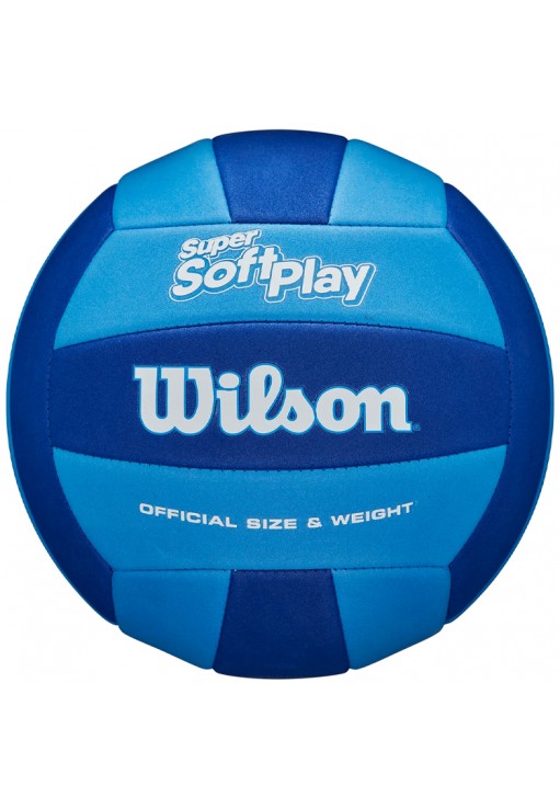 Мяч волейбольный Wilson Super Soft Play