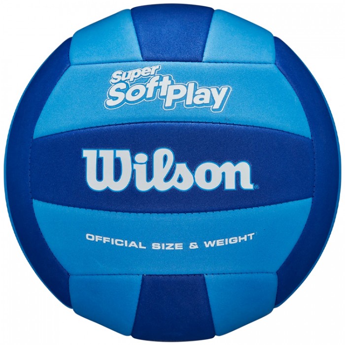 Мяч волейбольный Wilson Super Soft Play WV4006001XBOF