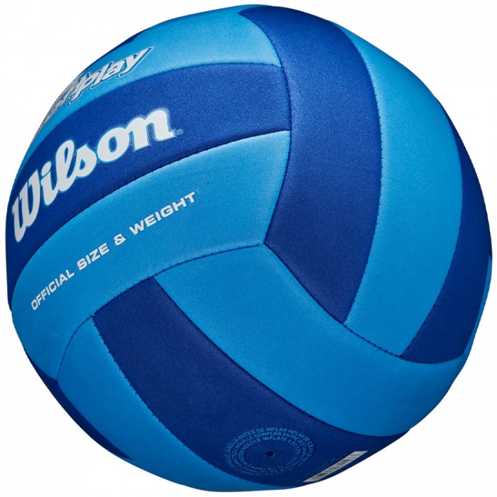 Мяч волейбольный Wilson Super Soft Play WV4006001XBOF - изображение №2