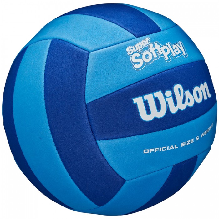 Мяч волейбольный Wilson Super Soft Play WV4006001XBOF - изображение №3