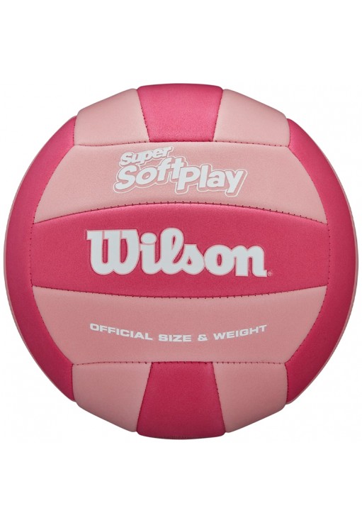 Мяч волейбольный Wilson Super Soft Play