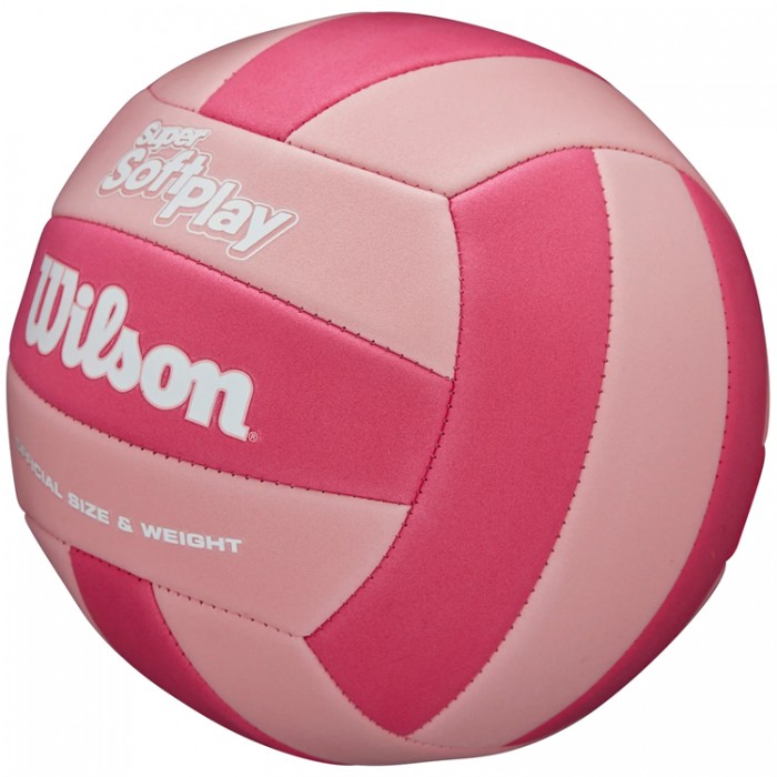 Мяч волейбольный Wilson Super Soft Play WV4006002XBOF - 2
