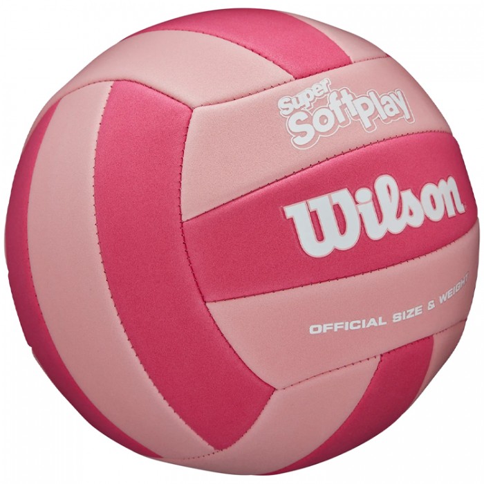 Мяч волейбольный Wilson Super Soft Play WV4006002XBOF - 3