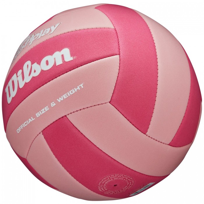 Мяч волейбольный Wilson Super Soft Play WV4006002XBOF - 5